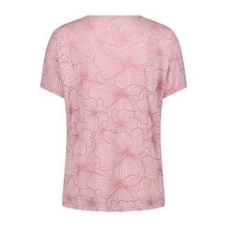 CMP T-Shirt mit Blumenmuster  