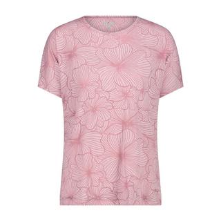 CMP T-Shirt mit Blumenmuster  