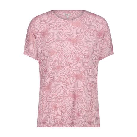 CMP T-Shirt mit Blumenmuster  