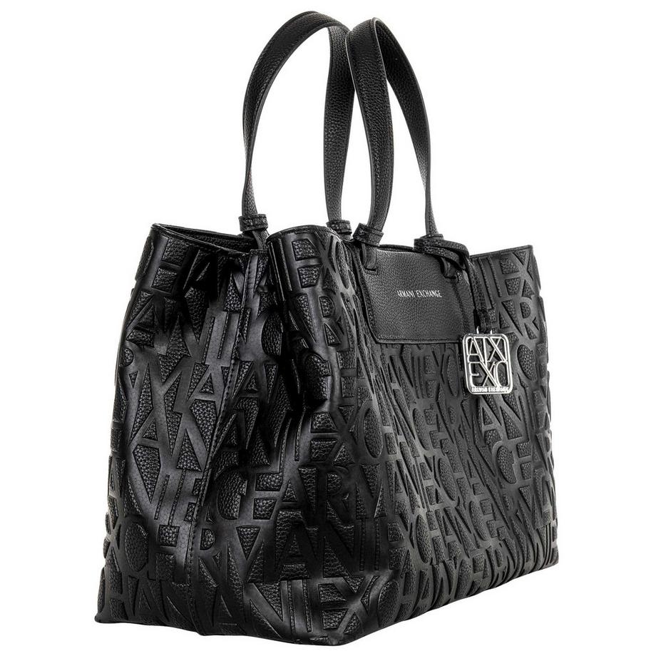 Armani Exchange Sac à main Shopper Liz Pebble  