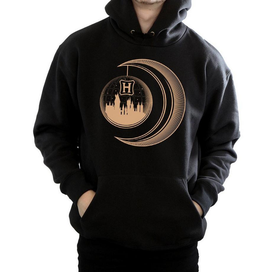 HARRY-POTTER Hogwarts Kapuzenpullover  