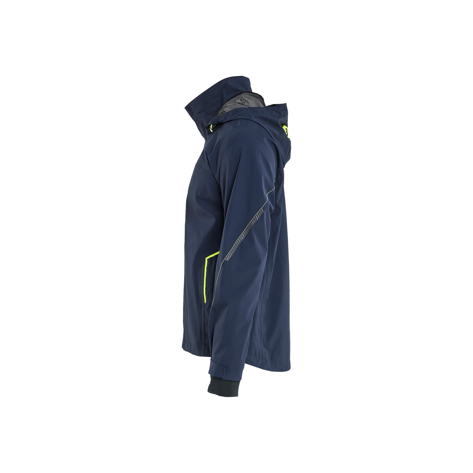 Blaklader  veste imperméable hardshell stretch 