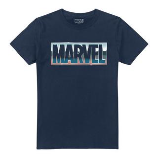 MARVEL  Tshirt BLUE STEEL 