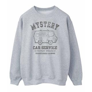 SCOOBY DOO Mystery Car Service Sweatshirt  