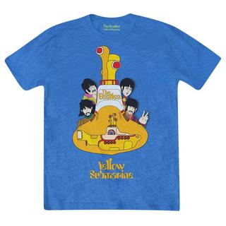 The Beatles  Yellow Submarine Sub Sub TShirt 