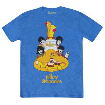 Yellow Submarine Sub Sub TShirt