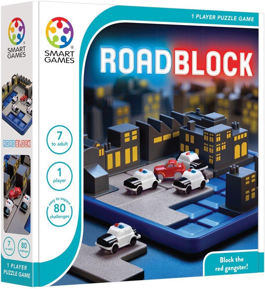 Smart Games  RoadBlock 
