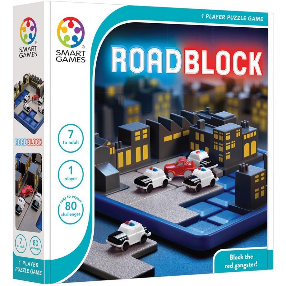 Smart Games  RoadBlock 