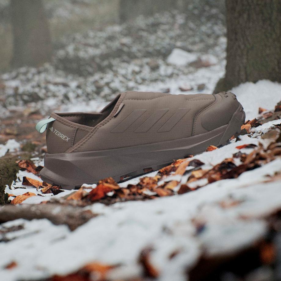 adidas Scarpe trekking terrex winter slip-on  