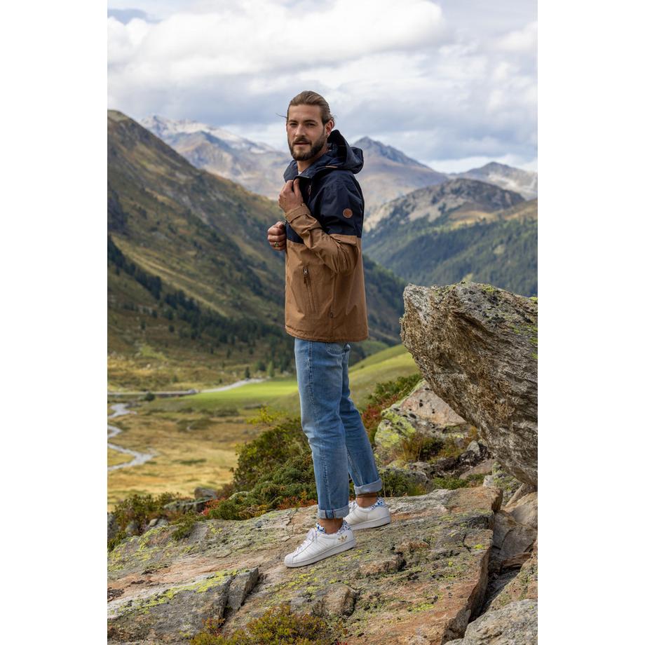 Rukka Nash Regenjacke  