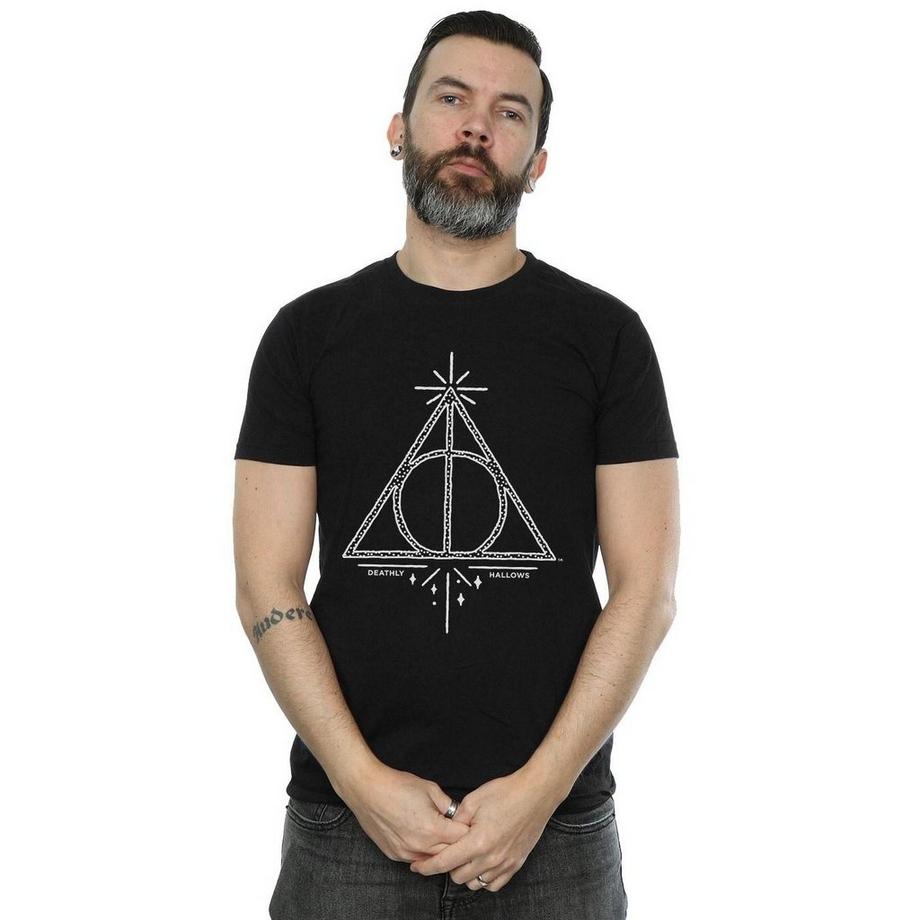 Harry Potter T-Shirt Reliques de la Mort  