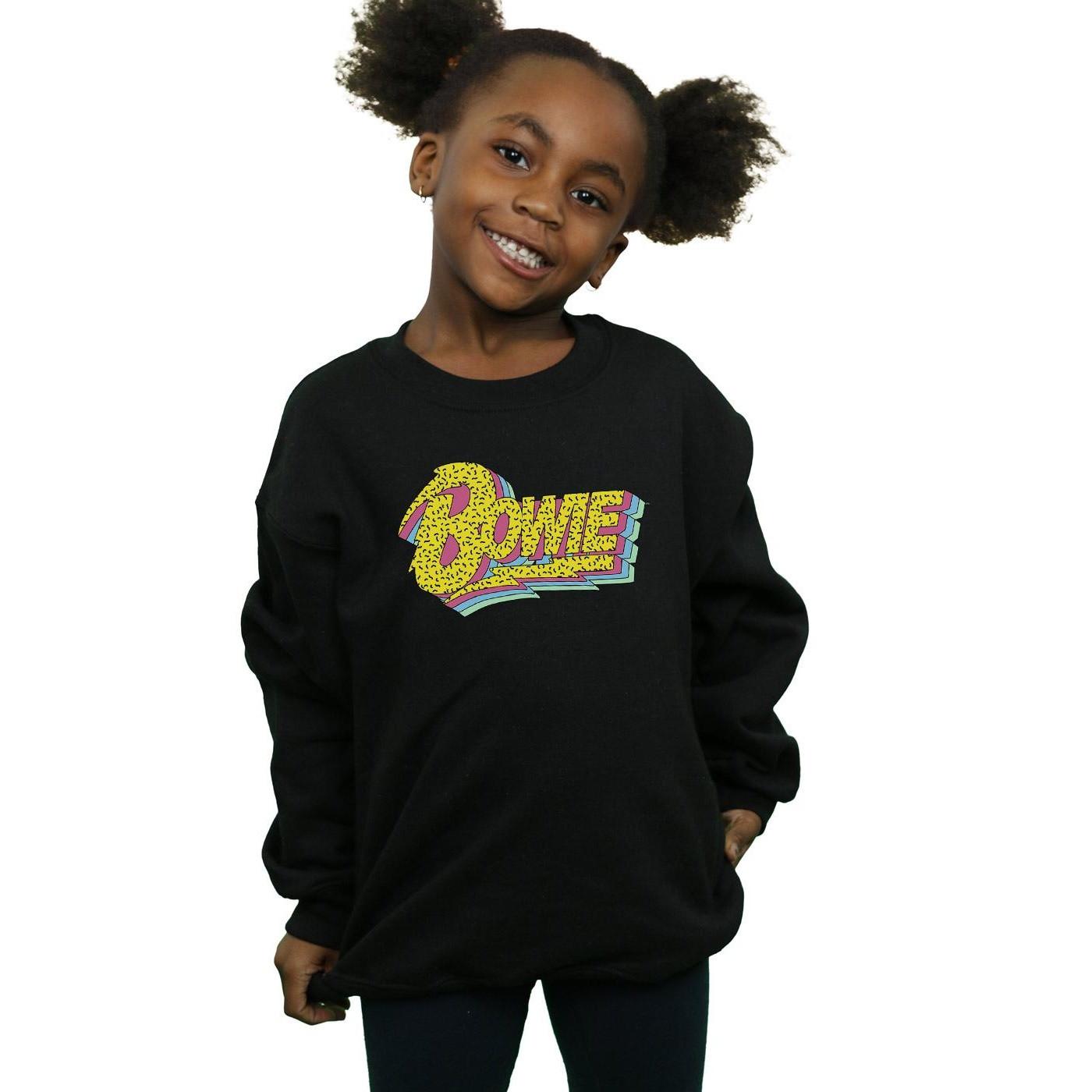 David Bowie  90s Sweatshirt 