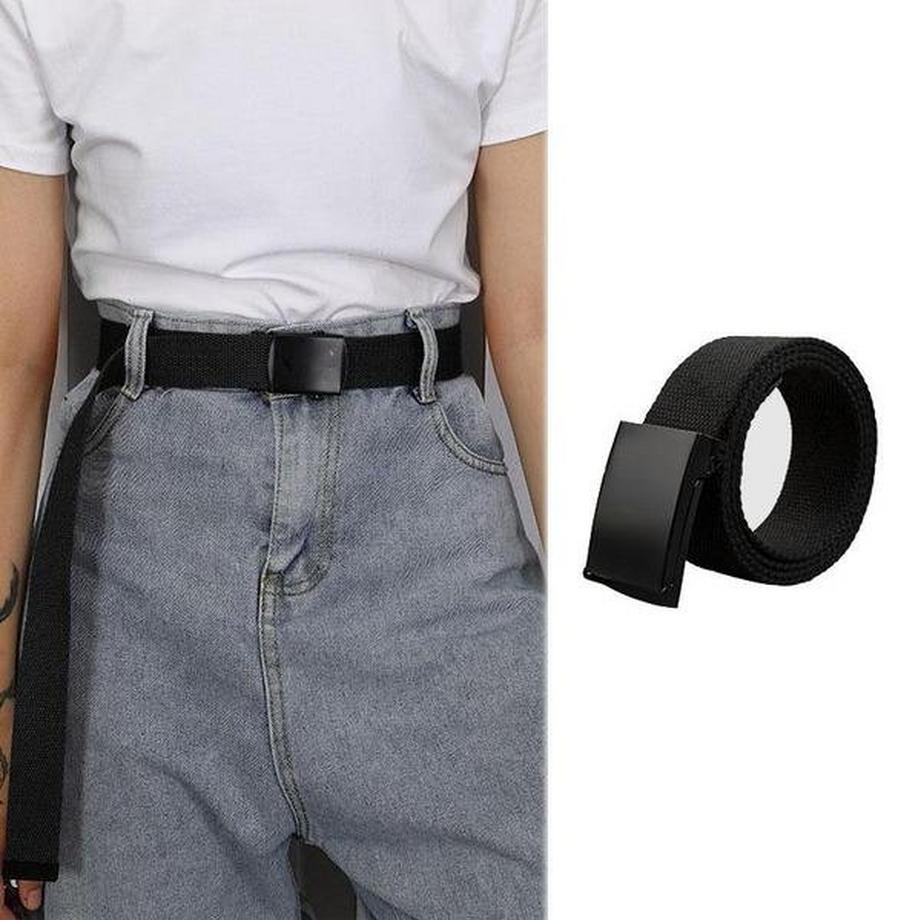 B2X Cintura in tela Nera  