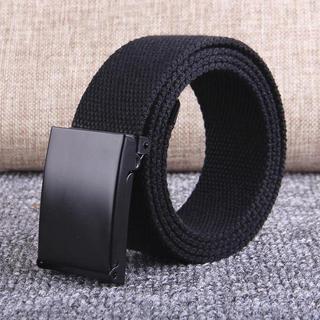 B2X  Ceinture en toile - Noir 