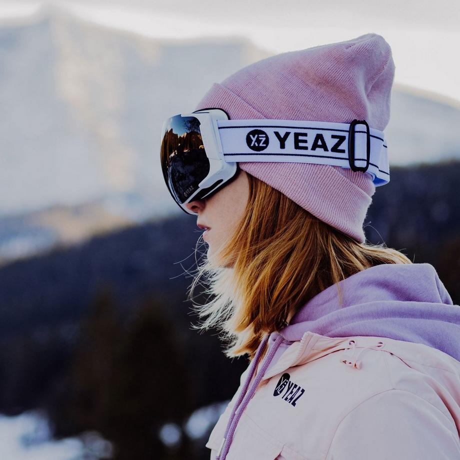 YEAZ  TWEAK-X Ski- und Snowboard-Brille 