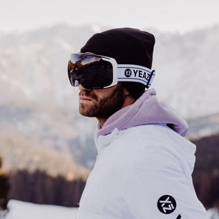 YEAZ  TWEAK-X Ski- und Snowboard-Brille 