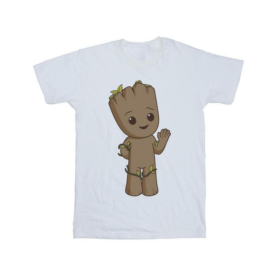 MARVEL  I Am Groot TShirt 