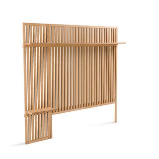 La Redoute Intérieurs Chevet panneau latéral pour tête de lit Theonie  