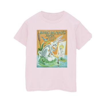 Tshirt BUGS BUNNY COLOURING BOOK