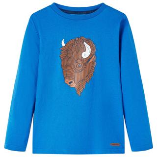 VidaXL  Kinder langarmshirt baumwolle 