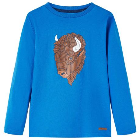 VidaXL  Kinder langarmshirt baumwolle 