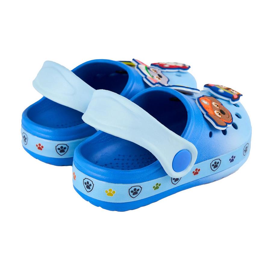 PAW PATROL  Clogs, Abzeichen 