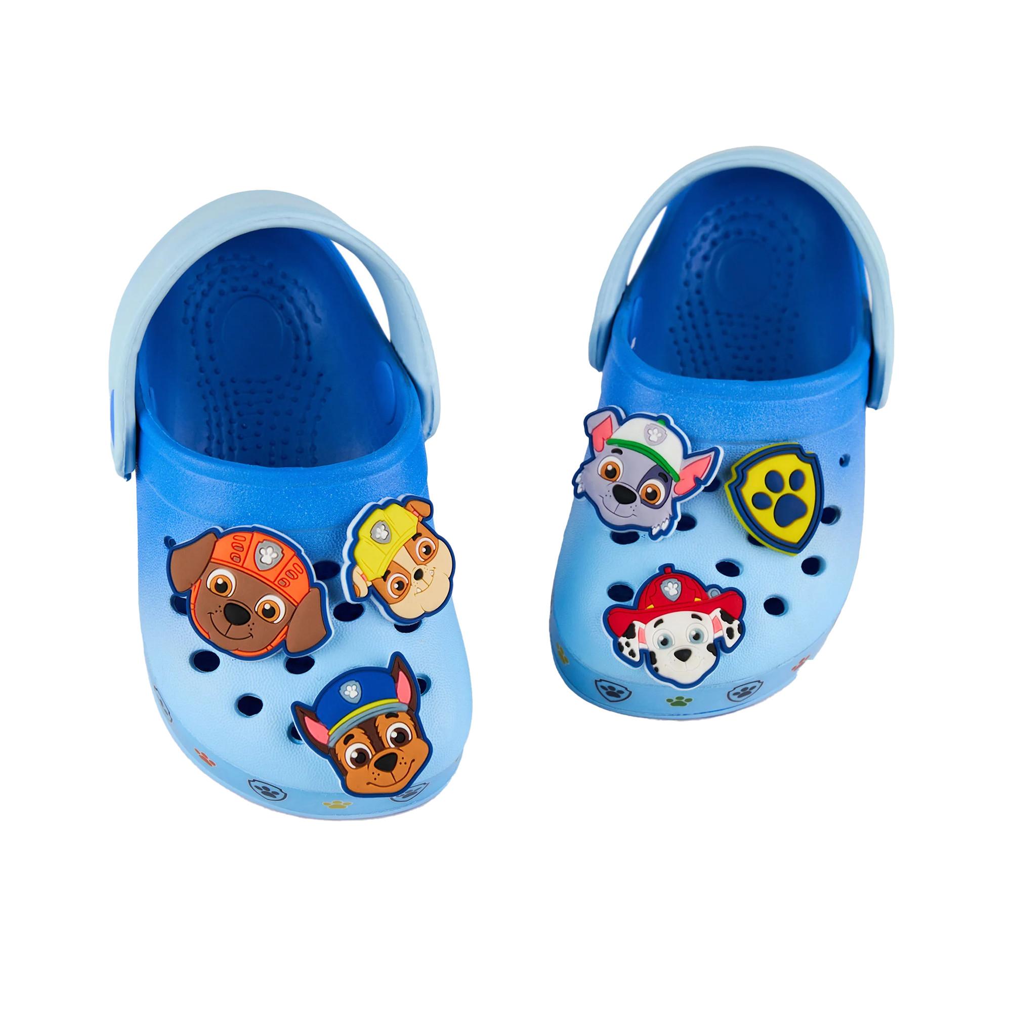 PAW PATROL  Sabots 