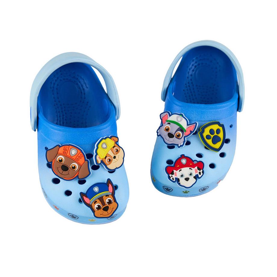 PAW PATROL  Clogs, Abzeichen 
