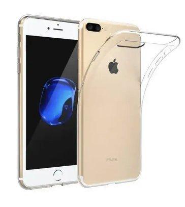 mobileup  Case iPhone 7 Plus / 8 Plus - Transparent 