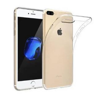 mobileup  Case iPhone 7 Plus / 8 Plus - Transparent 