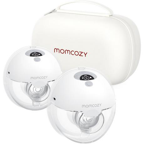 Momcozy  M5 Doppelte Milchpumpe 