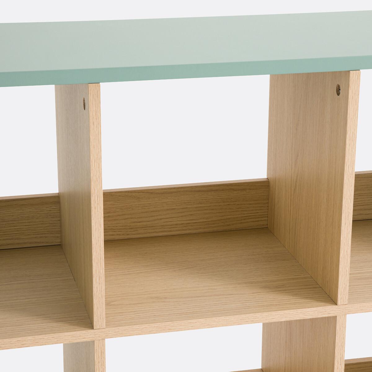 La Redoute Intérieurs Regal Bookie mit 9 Fächern  