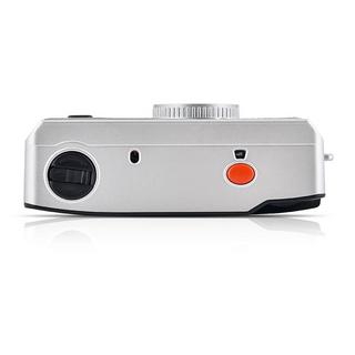 Agfaphoto  AgfaPhoto 603001 caméra vidéo Caméra-film compact 35 mm Rouge, Argent 