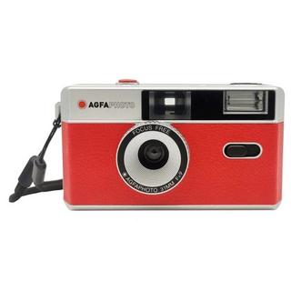 AGFA  Analogkamera 35 mm - Rot 