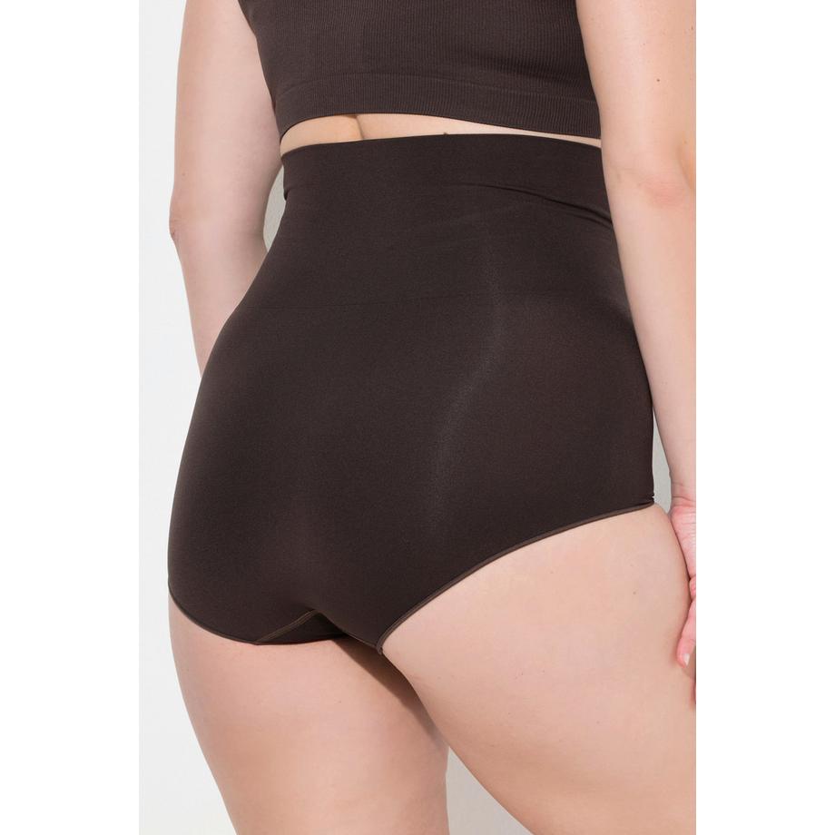 Ulla Popken Culotte sculptante taille haute effet gainant  