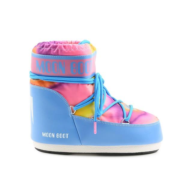 MOON BOOT  MB ICON LOW TIE DYE 