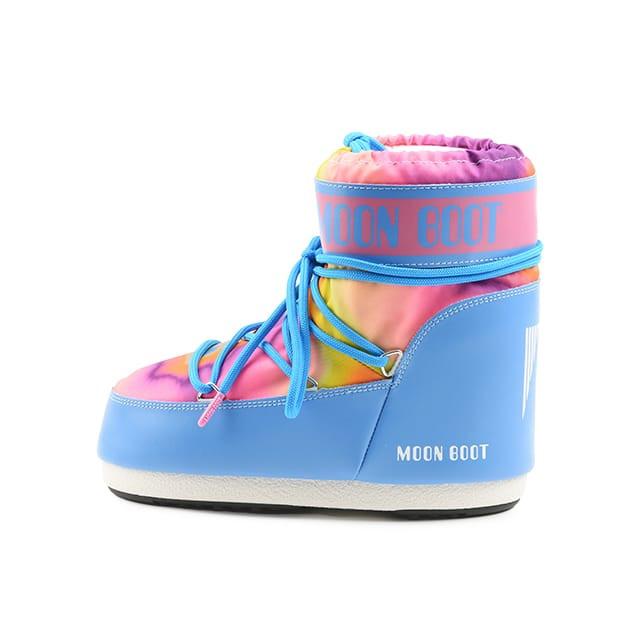 MOON BOOT  MB ICON LOW TIE DYE 