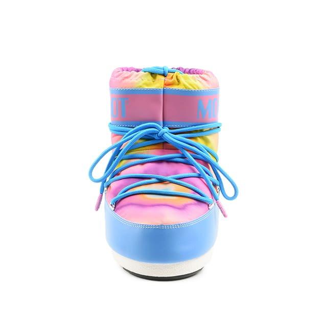 MOON BOOT  MB ICON LOW TIE DYE 