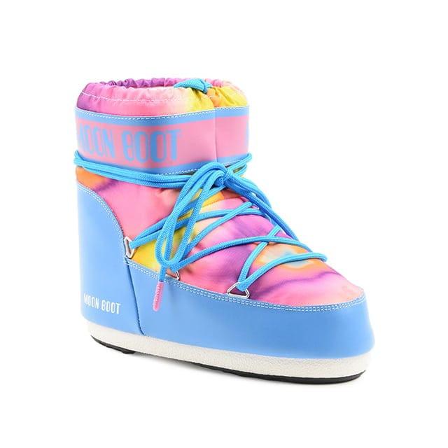 MOON BOOT  MB ICON LOW TIE DYE 