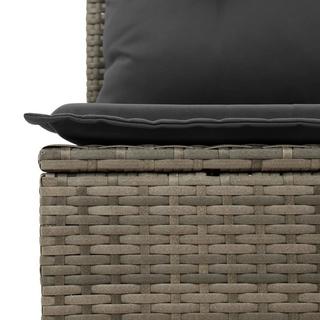 VidaXL Garten sofagarnitur poly-rattan  