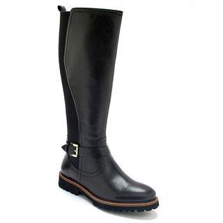 Pédiconfort  bottes cuir zippée 