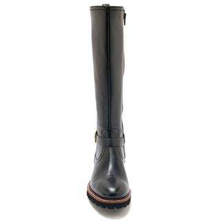 Pédiconfort  bottes cuir zippée 