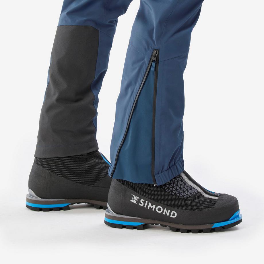 SIMOND  Pantaloni sportivi uomo impermeabili alpinismo 