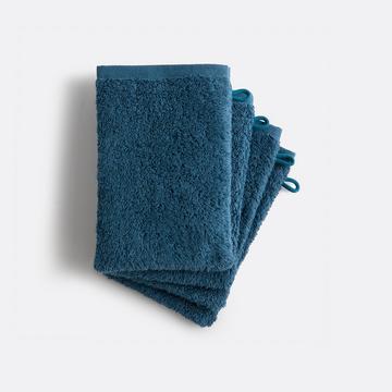 4er-Pack Frottee-Waschhandschuhe Scénario