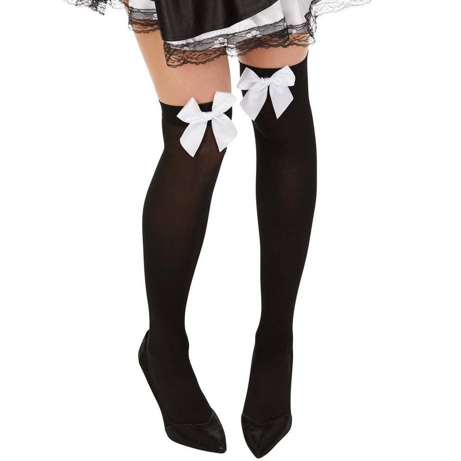 Tectake  Costume da donna Domestica sexy 