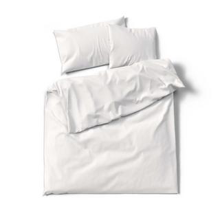 Lotus Bettwaren Linge de lit satin uni  