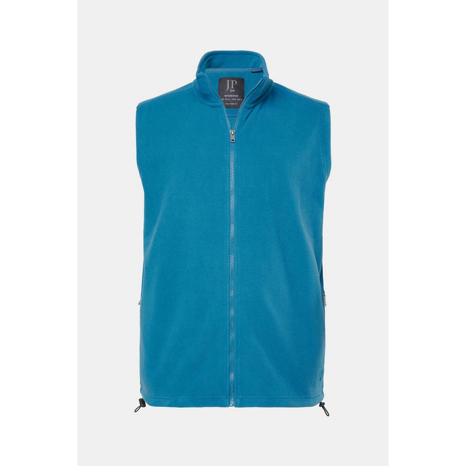 JP1880 Gilet in pile outdoor con collo alto  