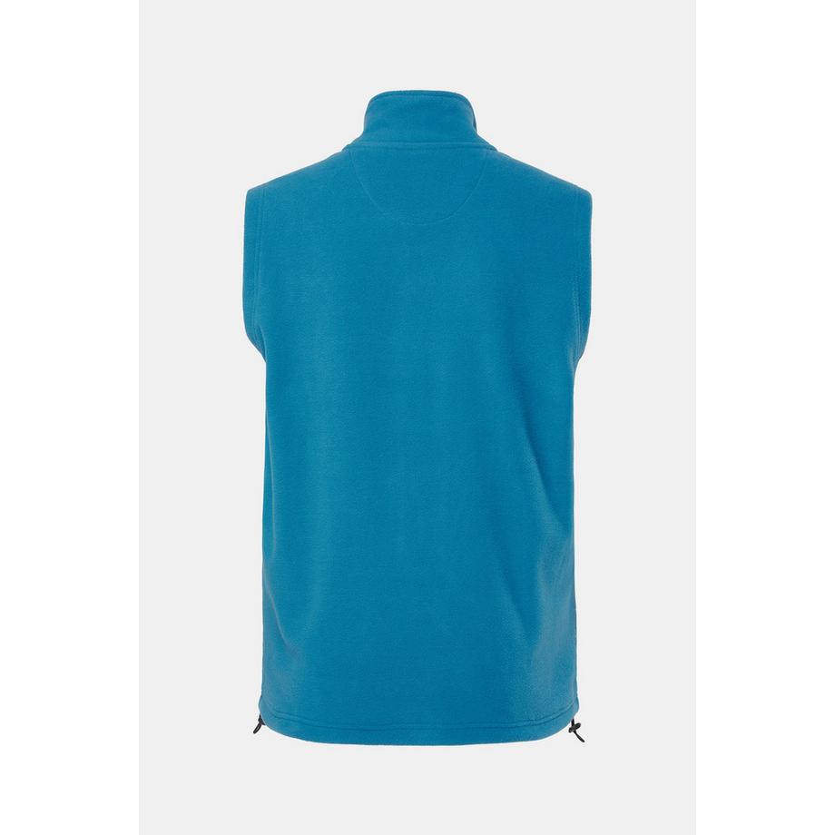 JP1880 Gilet in pile outdoor con collo alto  