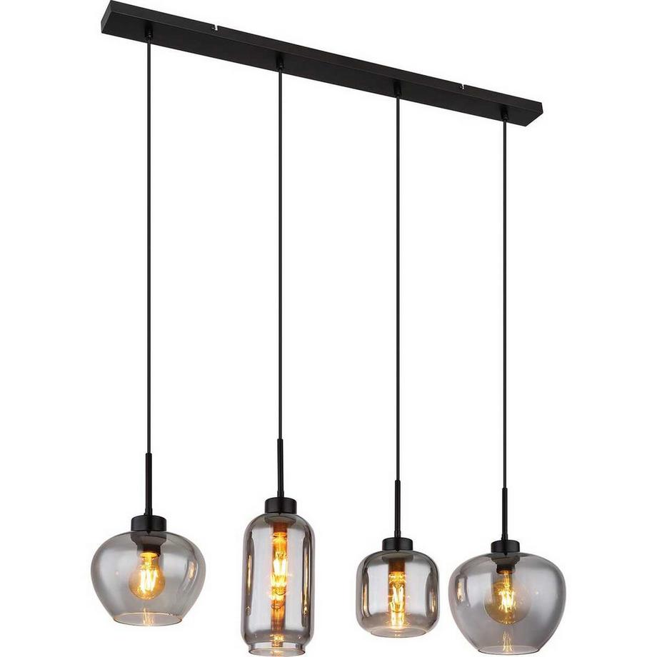 Suspension 4xE27