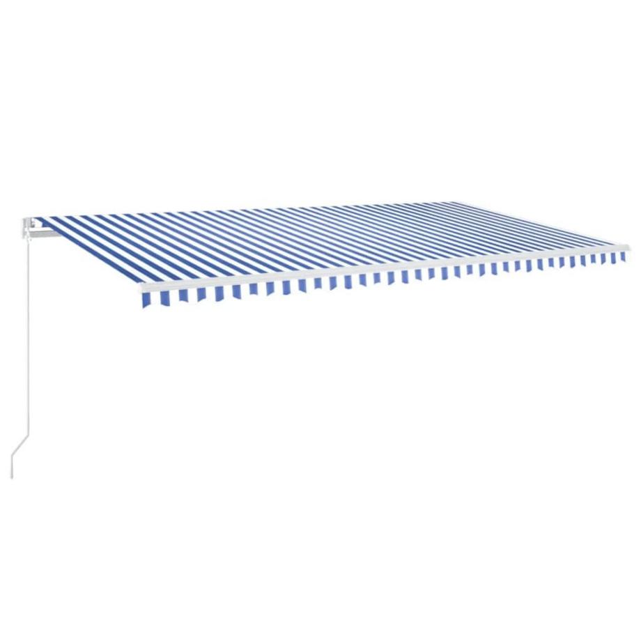 tenda Alluminio